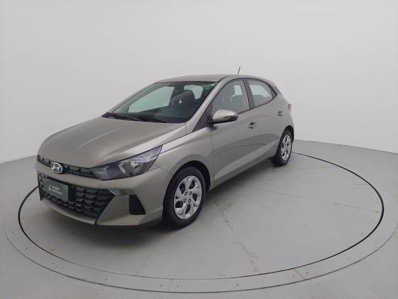 HYUNDAI HB20 1.0 12V FLEX COMFORT PLUS MANUAL